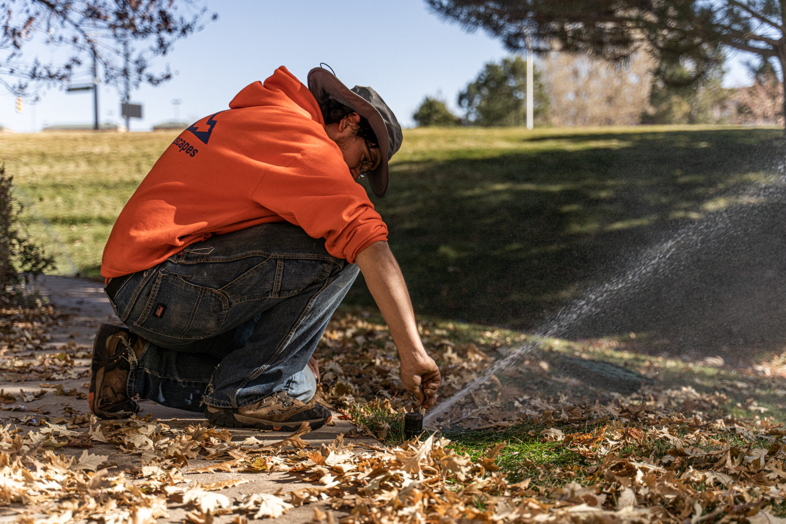 Improper Irrigation Winterization Can Be a Costly Spring Surprise