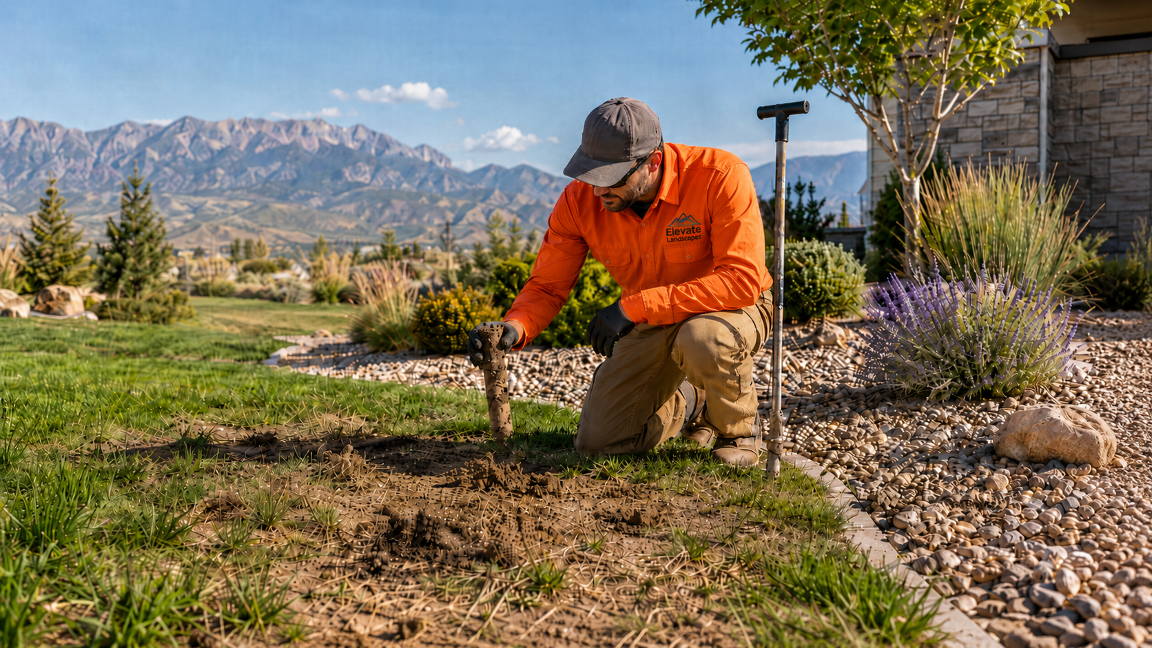 The Hidden Problem Under Colorado Landscapes: Compacted Soil