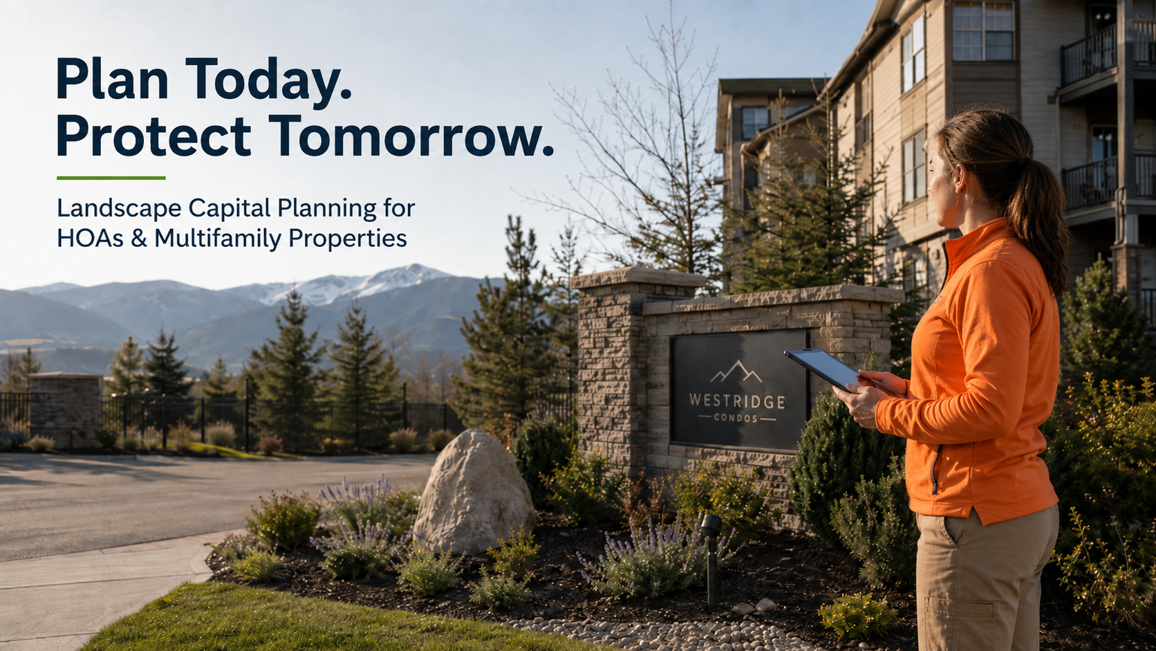Stop Treating Landscape Replacement Like an Emergency: A Better Way to Budget for Your Property